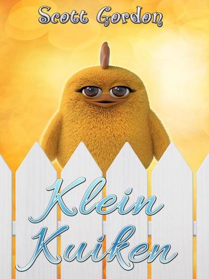 cover image of Klein Kuiken